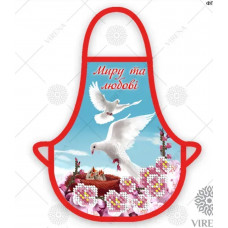 Фартух для пляшки Virena ФПВ_028