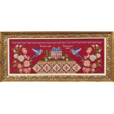 Електронна схема The Lady Gardener від Вікторії Попович (VP-029)