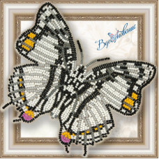 Набір для вишивання бісером АртСоло 3D Метелик «Харакс Нобіліс»(BGP-030)