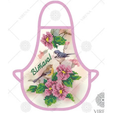 Фартух для пляшки Virena ФПВ_033