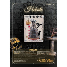 Друкована схема Hekate (Геката) VP-033-PR