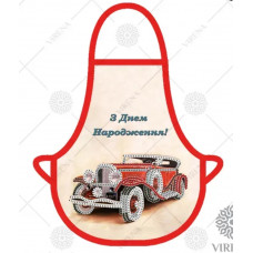 Фартух для пляшки Virena ФПВ_034