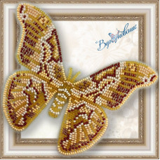Набір для вишивання бісером АртСоло 3D Метелик «Айлантовий шовкопряд»(BGP-035)