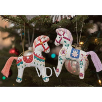 Набір для виготовлення 2 іграшок ВДВ Коники (М-0355)