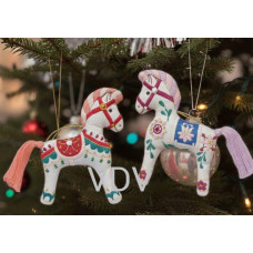 Набір для виготовлення 2 іграшок ВДВ Коники (М-0355)