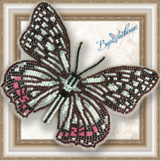 Набір для вишивання бісером АртСоло 3D Метелик «Переливниця» (BGP-037)
