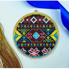 Інтер'єрна прикраса на дереві " Набуток" YUMI_039_WF