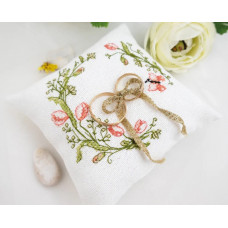 Набір для вишивання хрестиком Luca-S Королівське серце (W04) Набір для вишивання хрестиком Luca-S Королівське серце (W04)