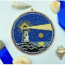 Інтер'єрна прикраса на дереві " Світло надії" YUMI_040_WF