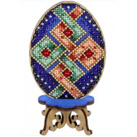 Набір для вишивання нитками по дереву Чарівна країна FLW-040