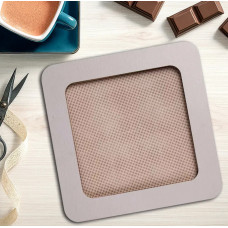 Магнітні п’яльця для вишивки (внутрішній розмір 14 × 14 см) FLMP-042