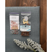 Embellishment pack (комплект бісеру та прикрас) Оригінальний до Золото Карпат (VP-042-EP1)