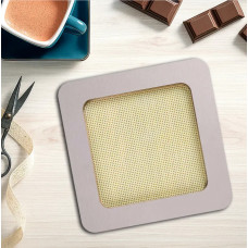 Магнітні п’яльця для вишивки (внутрішній розмір 10 × 10 см) FLMP-043