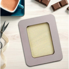 Магнітні п’яльця для вишивки (внутрішній розмір 6,5 × 9 см) FLMP-045