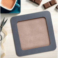 Магнітні п’яльця для вишивки (внутрішній розмір 14 × 14 см) FLMP-046