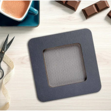 Магнітні п’яльця для вишивки (внутрішній розмір 6 × 6 см) FLMP-047