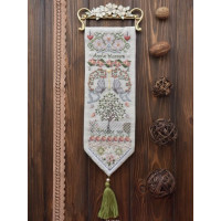 Електронна схема Marigolds (Чорнобривці) від Вікторії Попович (VP-048)