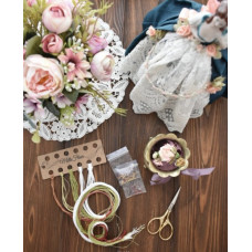 Комплект (пак) Оригінальний для Marigolds (Чорнобривці) від В.Попович (VP-048-PKO)