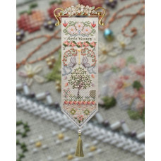 Електронна схема Apple blossom (Яблуневий цвіт) VP-049