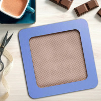 Магнітні п’яльця для вишивки (внутрішній розмір 14 × 14 см) FLMP-050