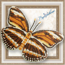 Набір для вишивання бісером АртСоло 3D Метелик "Dryadula Phaetusa" (BGP-050)