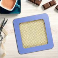 Магнітні п’яльця для вишивки (внутрішній розмір 10 × 10 см) FLMP-051