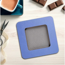 Магнітні п’яльця для вишивки (внутрішній розмір 6 × 6 см) FLMP-052