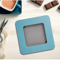 Магнітні п’яльця для вишивки (внутрішній розмір 6 × 6 см) FLMP-056