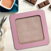 Магнітні п’яльця для вишивки (внутрішній розмір 14 × 14 см) FLMP-058