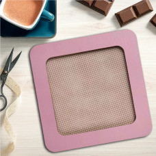 Магнітні п’яльця для вишивки (внутрішній розмір 14 × 14 см) FLMP-058