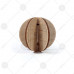 Игрушка объемная для вышивки на деревянной основе VIRENA (ІДН_058)