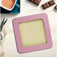 Магнітні п’яльця для вишивки (внутрішній розмір 10 × 10 см) FLMP-059