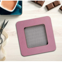 Магнітні п’яльця для вишивки (внутрішній розмір 6 × 6 см) FLMP-060