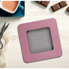 Магнітні п’яльця для вишивки (внутрішній розмір 6 × 6 см) FLMP-060