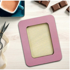 Магнітні п’яльця для вишивки (внутрішній розмір 6.5 × 9 см) FLMP-061