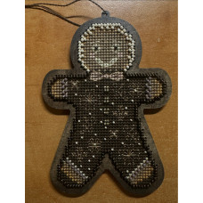 Набір для вишивання хрестиком Kingdom of handmade Пряник Пан Кейк (GB-06)