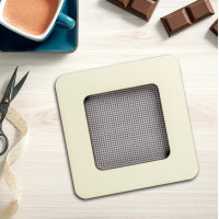 Магнітні п’яльця для вишивки (внутрішній розмір 6 × 6 см) FLMP-064