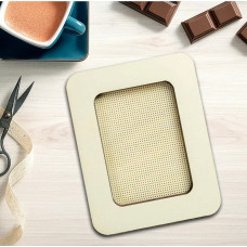 Магнітні п’яльця для вишивки (внутрішній розмір 6.5 × 9 см) FLMP-065