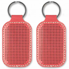 Заготовка для вишивки зі штучної шкіри «Брелок» FLBE(BB)-067 Кораловий Заготовка для вишивки зі штучної шкіри «Брелок» FLBE(BB)-067 Кораловий