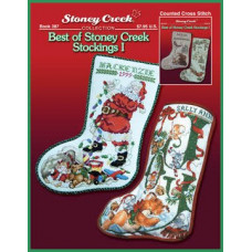 Буклет із схемами Best Of Stoney Creek Stocking I (SC387)