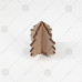 Іграшка об'ємна для вишивки на дерев'яній основі VIRENA (ІДН_076)