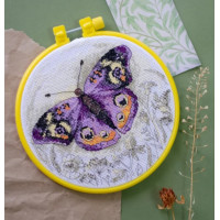 Набір для вишивання хрестиком Абріс Арт Поцілунок сонця (AHM-081)