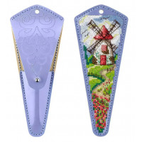 Набір для створення чохла для ножиць «Млин» FLTL-085