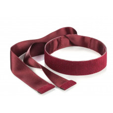 Заготовка для вишивки зі штучної шкіри «Чокер» (3 × 30 см) FLBE(BB)-086 Червоний Заготовка для вишивки зі штучної шкіри «Чокер» (3 × 30 см) FLBE(BB)-086 Червоний