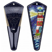 Набір для створення чохла для ножиць «Маяк» FLTL-086