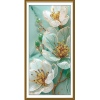 Набір для вишивання бісером Нова Слобода Квіткова сюіта (НК3330)