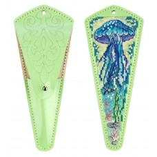 Набір для створення чохла для ножиць «Медуза» FLTL-087 Набір для створення чохла для ножиць «Медуза» FLTL-087