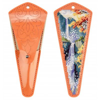 Набір для створення чохла для ножиць «Водоспад» FLTL-088