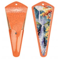 Набір для створення чохла для ножиць «Водоспад» FLTL-088