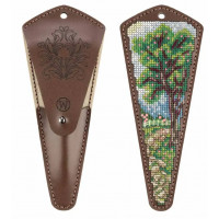 Набір для створення чохла для ножиць «Дерево» FLTL-090